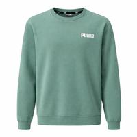 Felpa Puma verde salvia