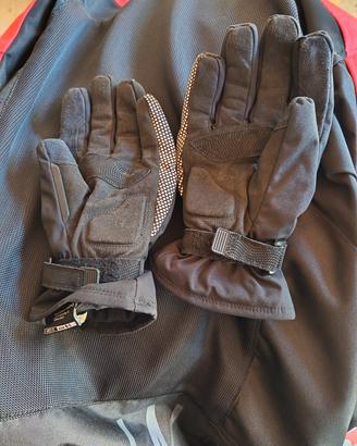 Guanti moto invernali