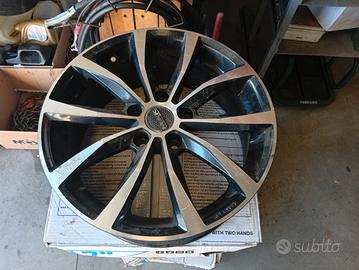 Cerchi in lega Mak 17" Audi Vw