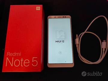 Xiaomi Redmi Note 5 - 4GB / 64GB