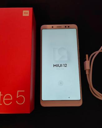Xiaomi Redmi Note 5 - 4GB / 64GB