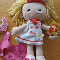 Bambola Playskool 