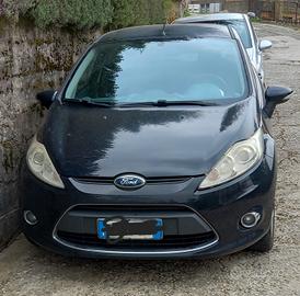 Ford fiesta 1.4 TDCI 68cv titanium 