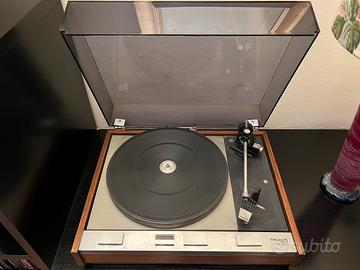 Giradischi Thorens TD 125 MKII