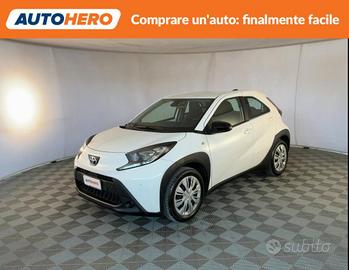 TOYOTA Aygo X LG68212