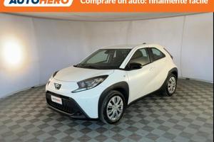 TOYOTA Aygo X LG68212