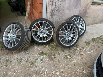 Cerchi bmw msport originali