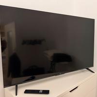 TCL Smart TV 55" 4K HDR10+ 2025 - 7 mesi di vita