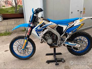 Tm racing 144 enduro passaggio incluso