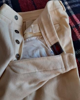 Pantalone di lana