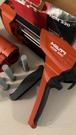 Hilti HDM 330 pistola ancorante -  professionale