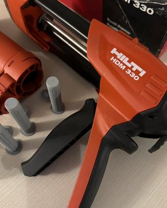 Hilti HDM 330 pistola ancorante -  professionale