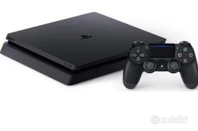 PS4 Slim 1 tera