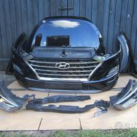 HYUNDAI tucson iii restyling 19r - paraurti cofano