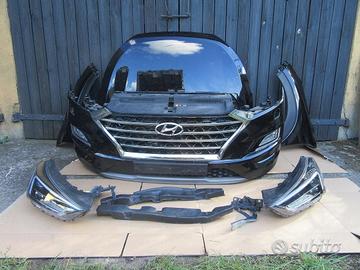 HYUNDAI tucson iii restyling 19r - paraurti cofano