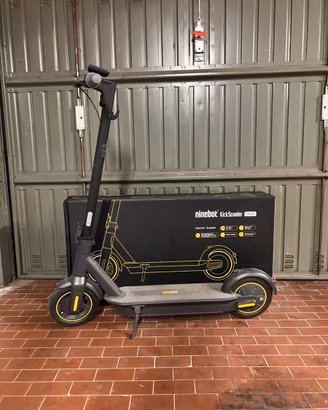 Monopattino Segway Ninebot G30 MAX