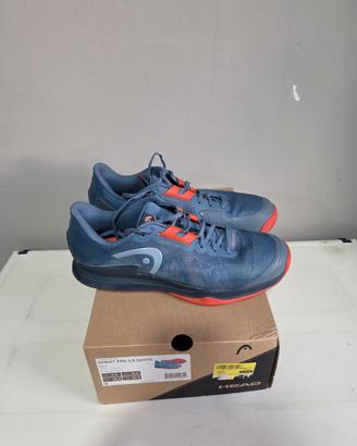  scarpe padel Sprint Pro 3.5 Sanyo

