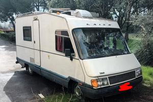 Camper Laika Laser home 57s 1989