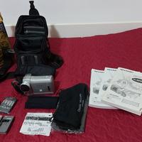 videocamera fotocamera Sharp
