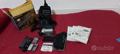 videocamera fotocamera Sharp