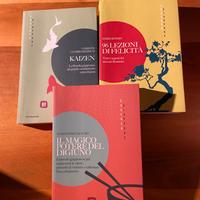 Libri essenza giapponese