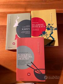 Libri essenza giapponese