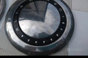 borchie alfa romeo Giulia 