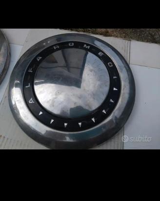 borchie alfa romeo Giulia 