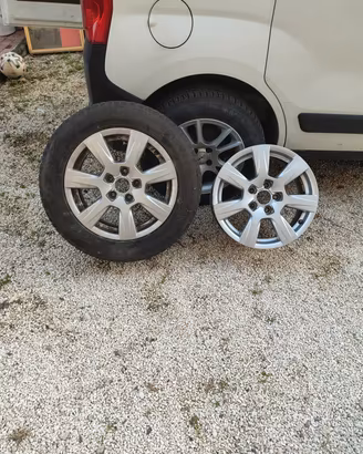 cerchi audi da 16