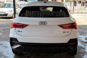 Audi Q3 Sportback S Line 2023