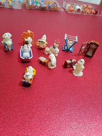 Collezione Kinder Sorpresa anni '90