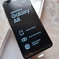 Samsung Galaxy A8 (2018) – Perfettamente funzionan