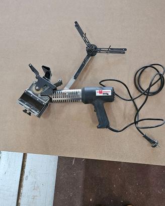 bordatrice manuale elettrica Würth HKL50, utilizz