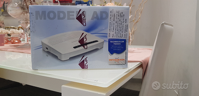 Modem wifi nuovo imballato