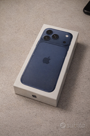 iPhone 17 Pro 512 GB - SIGILLATO - Dual SIM fisica