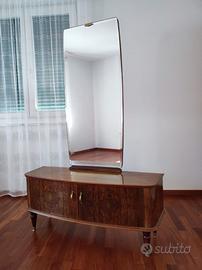 Consolle toeletta anni 50