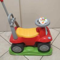 moto gioco sensoriale 