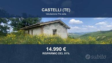 Immobile in asta di 192 m² a Castelli