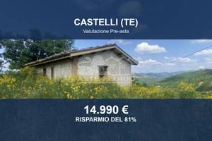 Immobile in asta di 192 m² a Castelli