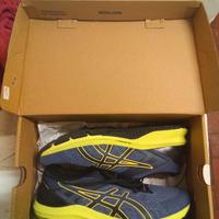 Scarpe da corsa asics gt 1000 10 duo max