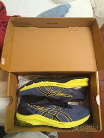 Scarpe da corsa asics gt 1000 10 duo max