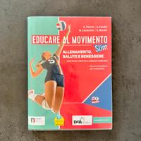 Libro EDUCARE AL MOVIMENTO SLIM