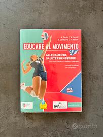Libro EDUCARE AL MOVIMENTO SLIM