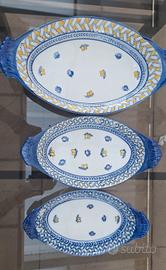 Tris Vassoi Villeroy & Boch "Switch 3 Castell" 