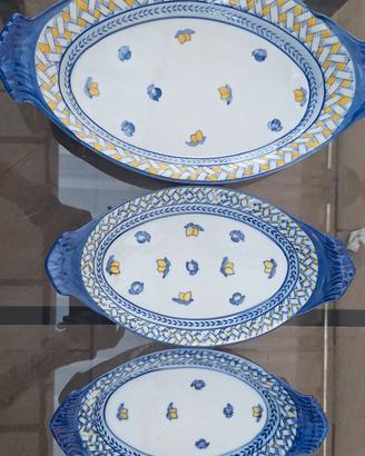 Tris Vassoi Villeroy & Boch "Switch 3 Castell" 