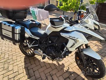 Benelli TRK 502