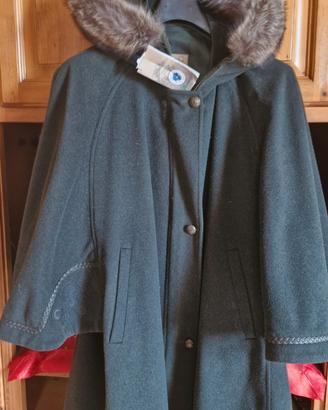 Cappotto Loden Tiroler Moessmer