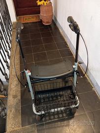 Deambulatore invalidi