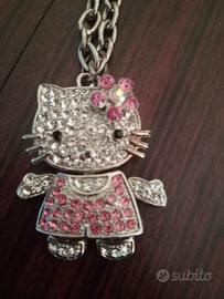 ciondolo vintage hello Kitty 