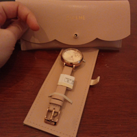 Orologio donna rosa carne